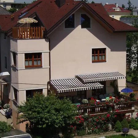 Appartement Studioapartments Haus Schneider *