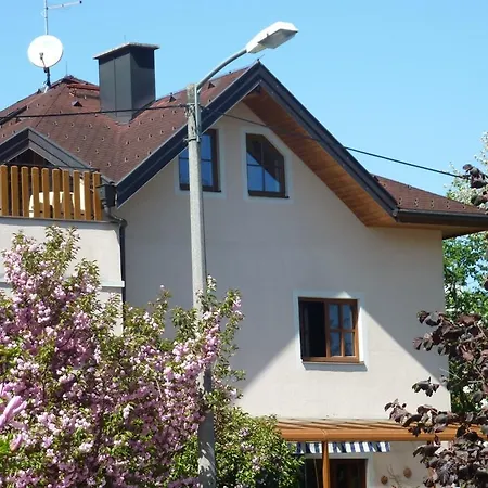 Studioapartments Haus Schneider