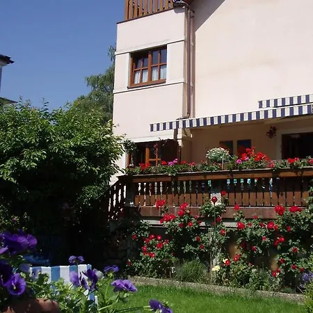 Appartement Studioapartments Haus Schneider Salzbourg