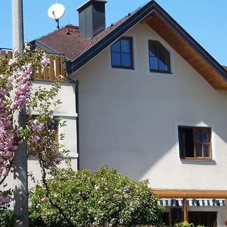 Appartement Studioapartments Haus Schneider