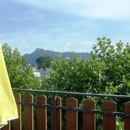 Studioapartments Haus Schneider * Salzbourg