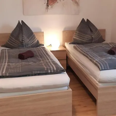 Appartement Studioapartments Haus Schneider *