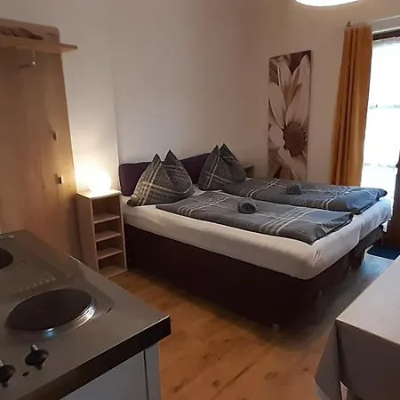 Studioapartments Haus Schneider * Salzbourg