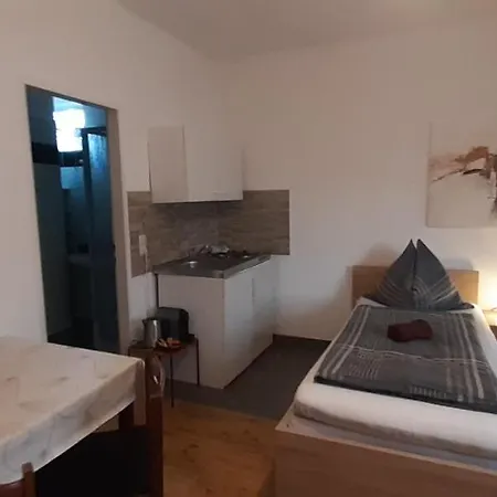 Studioapartments Haus Schneider Appartement Salzbourg