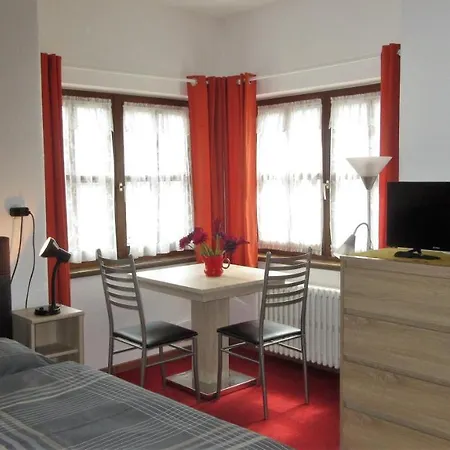 Studioapartments Haus Schneider *