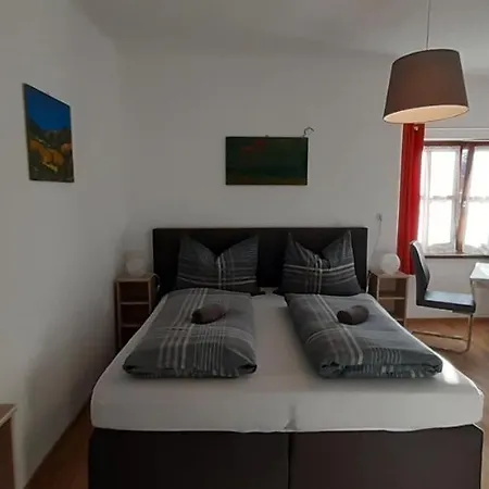 Studioapartments Haus Schneider Salzbourg